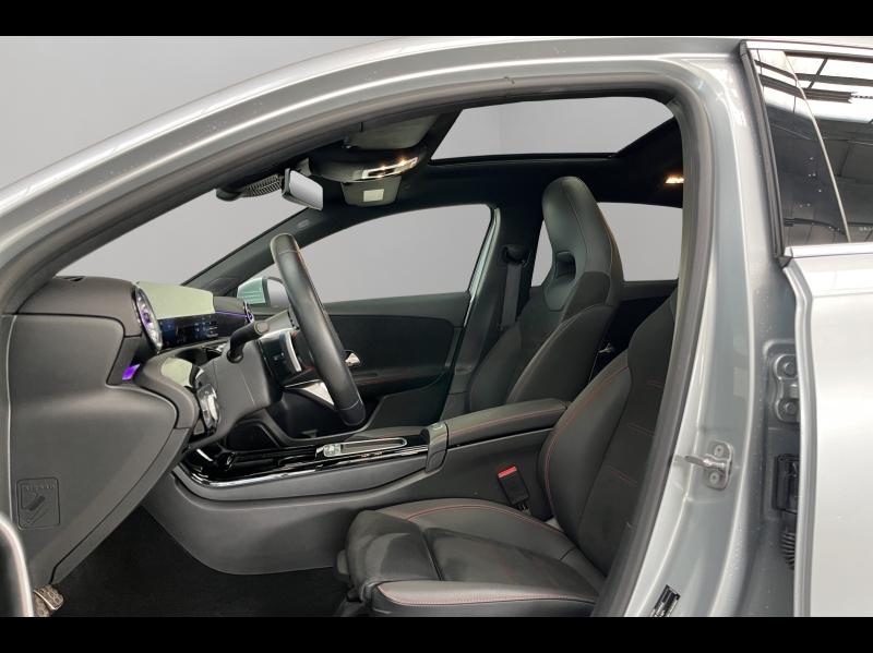 Image MERCEDES-BENZ Classe A 180 d 116ch AMG Line 8G-DCT