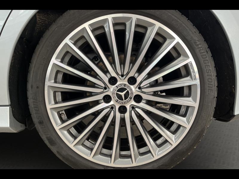 Image MERCEDES-BENZ Classe A 180 d 116ch AMG Line 8G-DCT