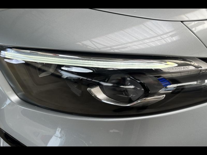 Image MERCEDES-BENZ Classe A 180 d 116ch AMG Line 8G-DCT