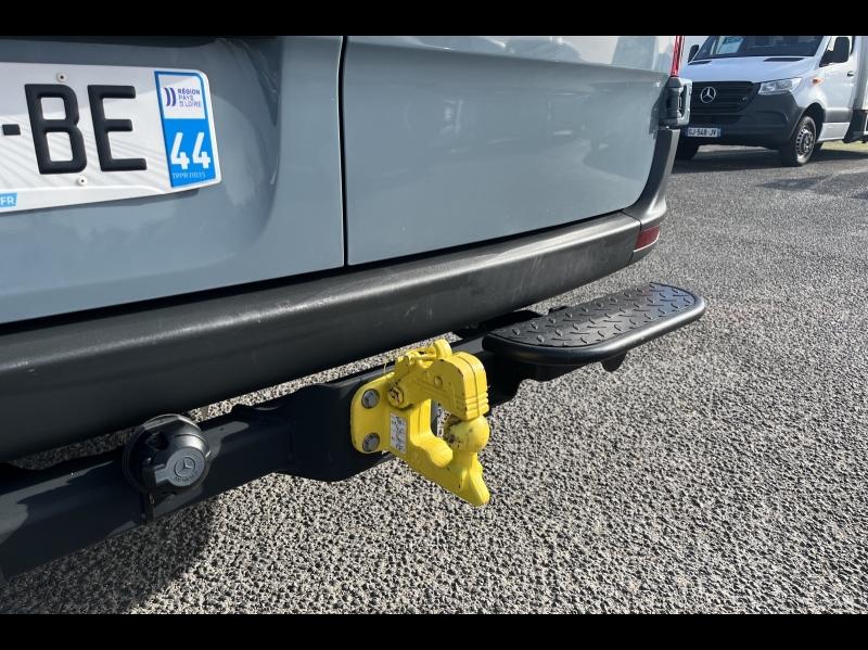 Image MERCEDES-BENZ Sprinter Fg 317 CDI 43 3T5 Pro 9G-Tronic PTRA 7T