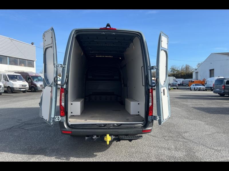 Image MERCEDES-BENZ Sprinter Fg 317 CDI 43 3T5 Pro 9G-Tronic PTRA 7T