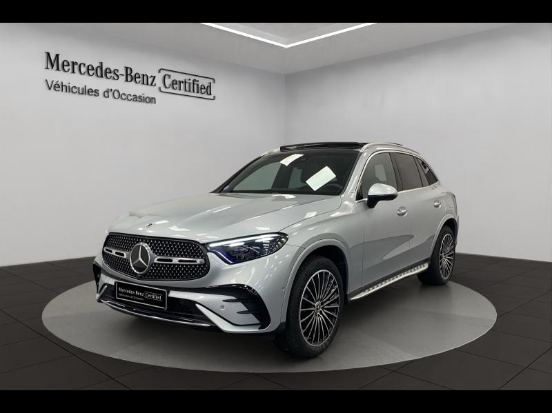 Photo MERCEDES-BENZ GLC 300 de Hybrid 333ch AMG Line 4Matic 9G-Tronic
