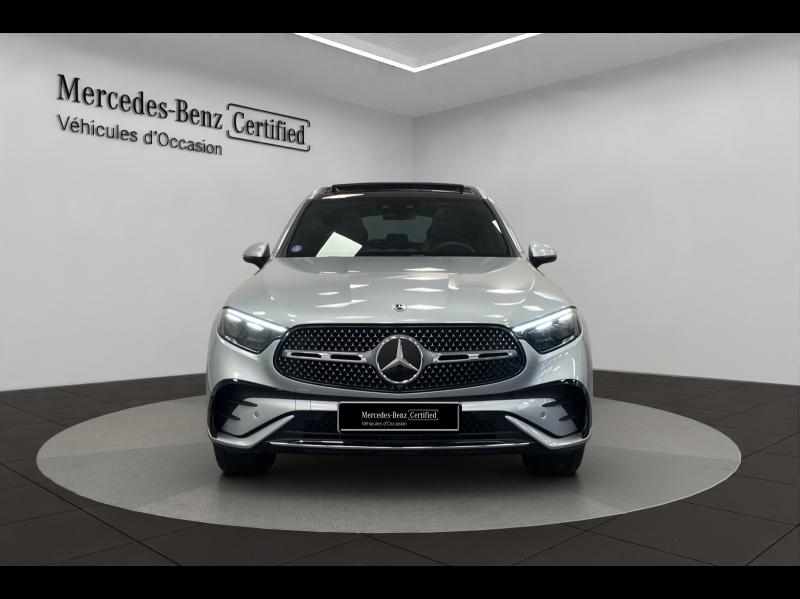 Image MERCEDES-BENZ GLC 300 de Hybrid 333ch AMG Line 4Matic 9G-Tronic