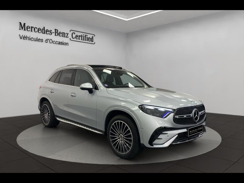Image MERCEDES-BENZ GLC 300 de Hybrid 333ch AMG Line 4Matic 9G-Tronic