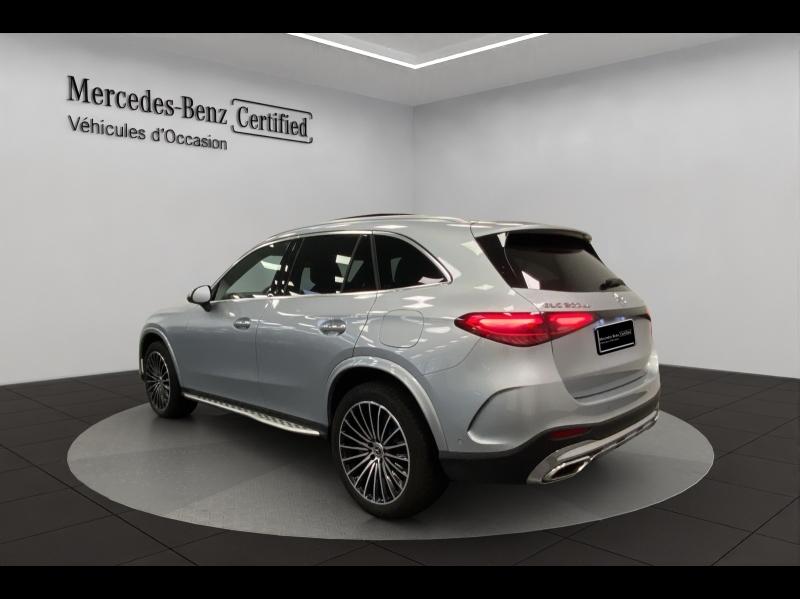 Image MERCEDES-BENZ GLC 300 de Hybrid 333ch AMG Line 4Matic 9G-Tronic
