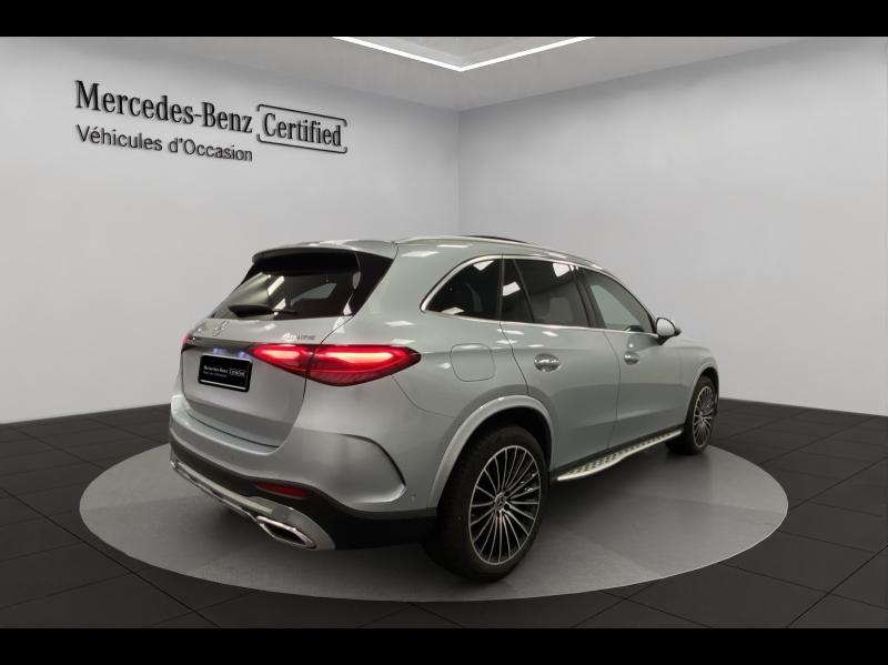 Image MERCEDES-BENZ GLC 300 de Hybrid 333ch AMG Line 4Matic 9G-Tronic