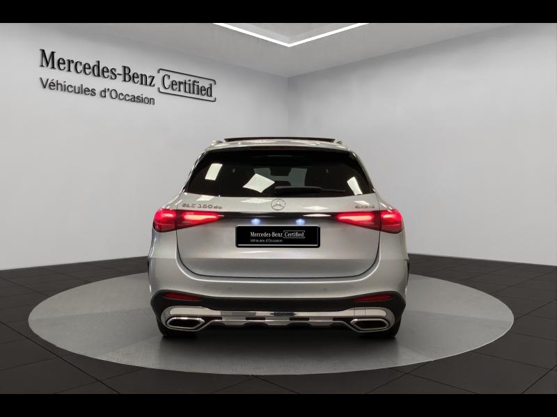 Image MERCEDES-BENZ GLC 300 de Hybrid 333ch AMG Line 4Matic 9G-Tronic