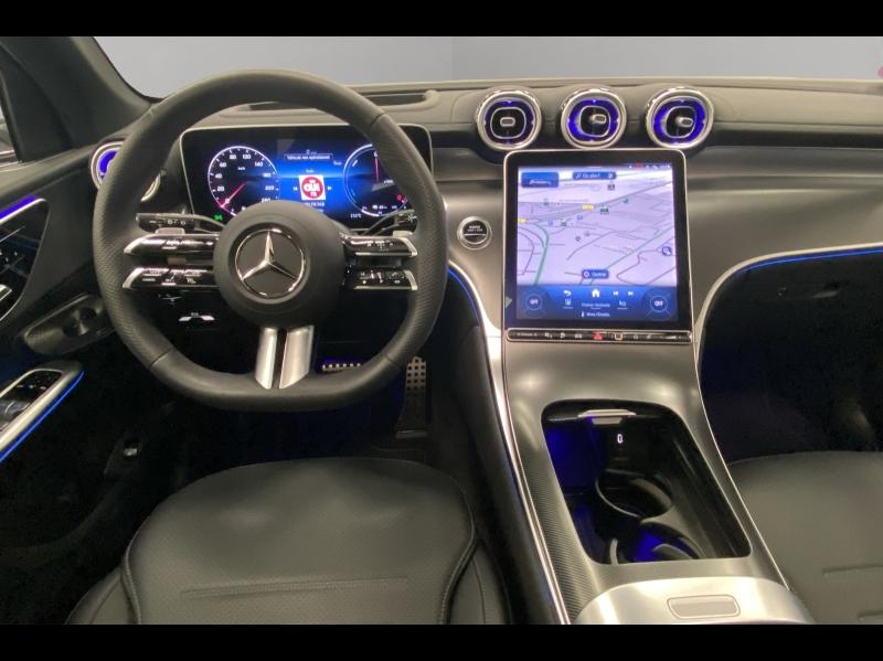Image MERCEDES-BENZ GLC 300 de Hybrid 333ch AMG Line 4Matic 9G-Tronic