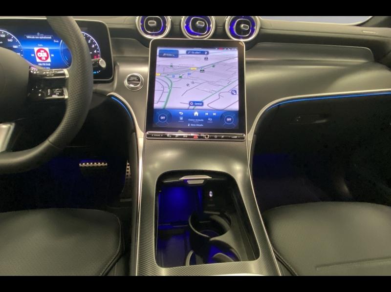 Image MERCEDES-BENZ GLC 300 de Hybrid 333ch AMG Line 4Matic 9G-Tronic