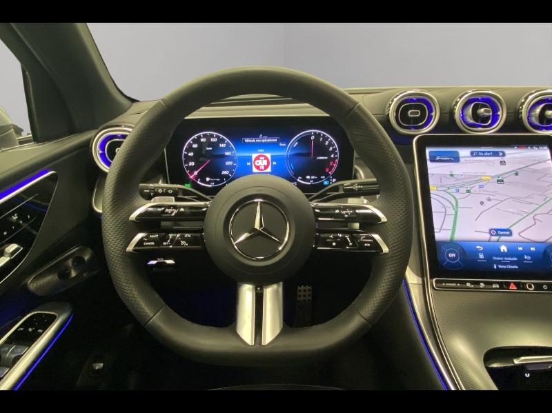 Image MERCEDES-BENZ GLC 300 de Hybrid 333ch AMG Line 4Matic 9G-Tronic