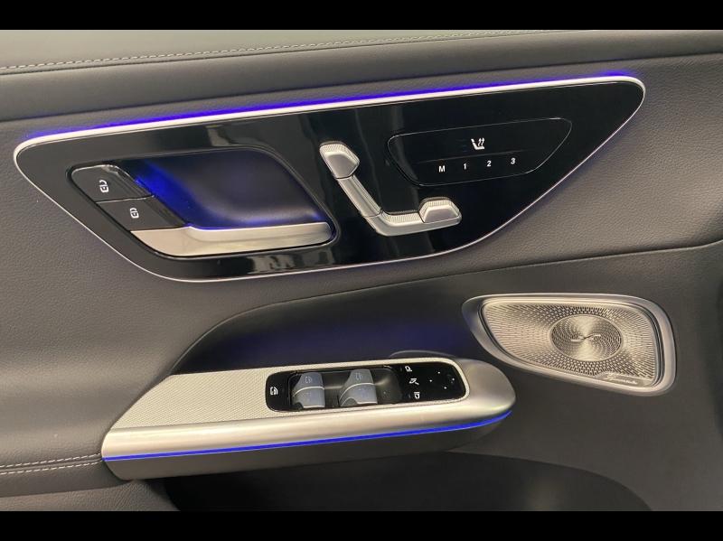 Image MERCEDES-BENZ GLC 300 de Hybrid 333ch AMG Line 4Matic 9G-Tronic