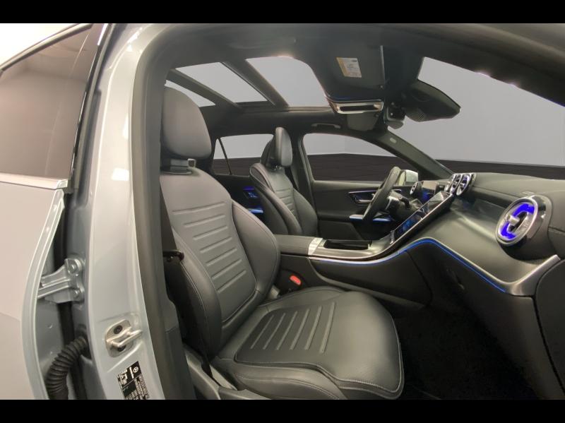 Image MERCEDES-BENZ GLC 300 de Hybrid 333ch AMG Line 4Matic 9G-Tronic