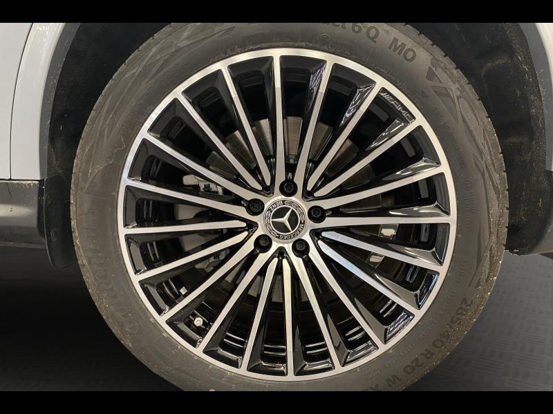 Image MERCEDES-BENZ GLC 300 de Hybrid 333ch AMG Line 4Matic 9G-Tronic