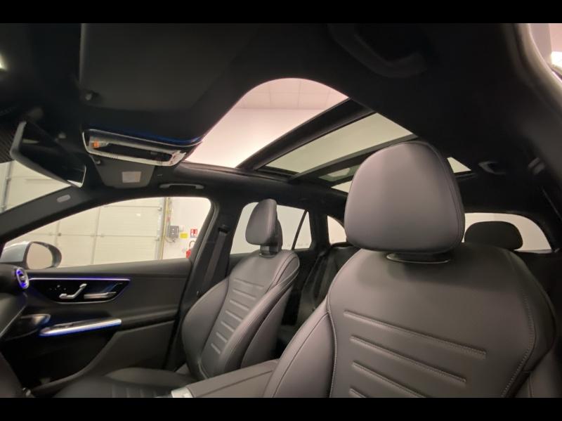 Image MERCEDES-BENZ GLC 300 de Hybrid 333ch AMG Line 4Matic 9G-Tronic