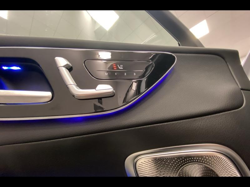 Image MERCEDES-BENZ GLC 300 de Hybrid 333ch AMG Line 4Matic 9G-Tronic