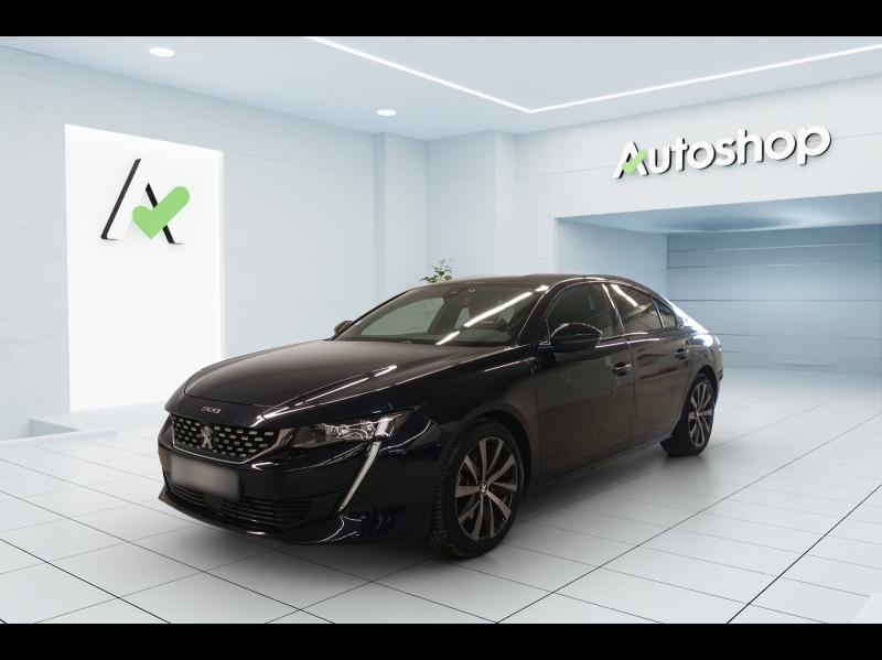 Photo PEUGEOT 508 BlueHDi 160ch S&S GT Line EAT8