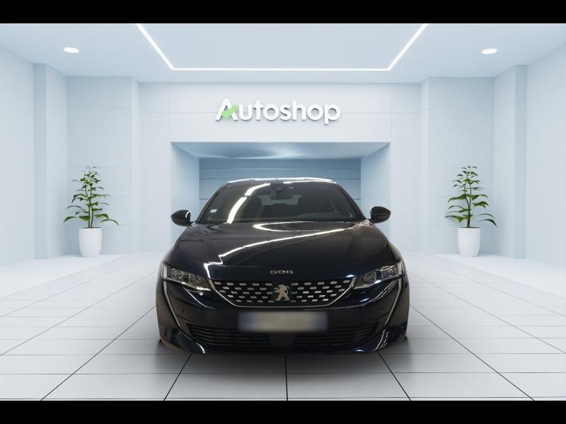 Image PEUGEOT 508 BlueHDi 160ch S&S GT Line EAT8