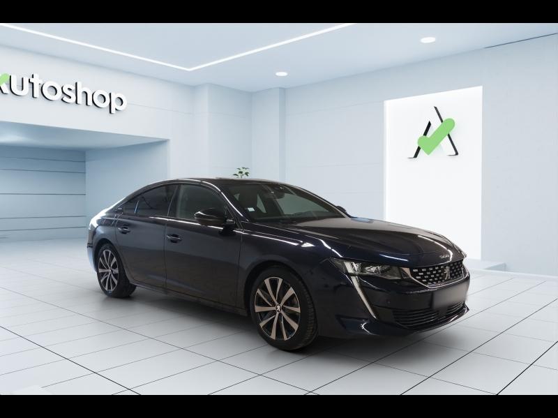 Image PEUGEOT 508 BlueHDi 160ch S&S GT Line EAT8