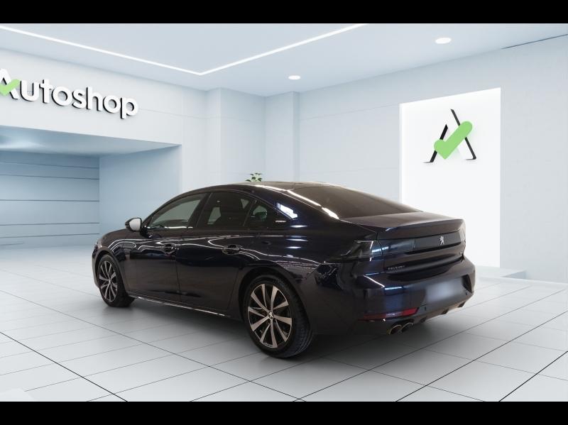 Image PEUGEOT 508 BlueHDi 160ch S&S GT Line EAT8