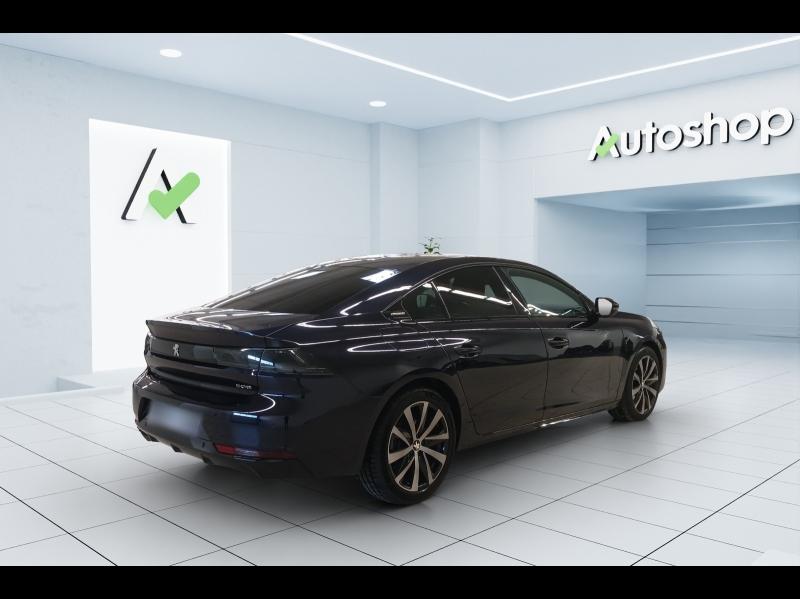 Image PEUGEOT 508 BlueHDi 160ch S&S GT Line EAT8