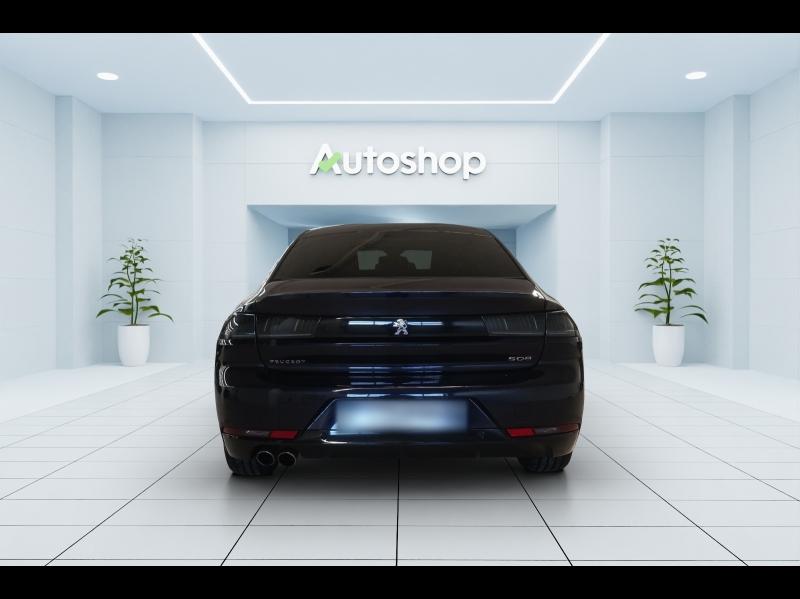 Image PEUGEOT 508 BlueHDi 160ch S&S GT Line EAT8