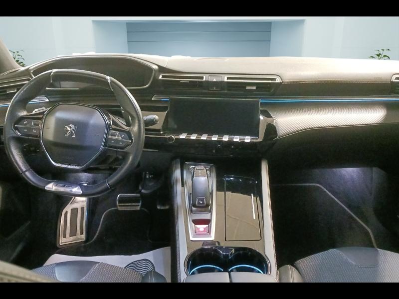 Image PEUGEOT 508 BlueHDi 160ch S&S GT Line EAT8