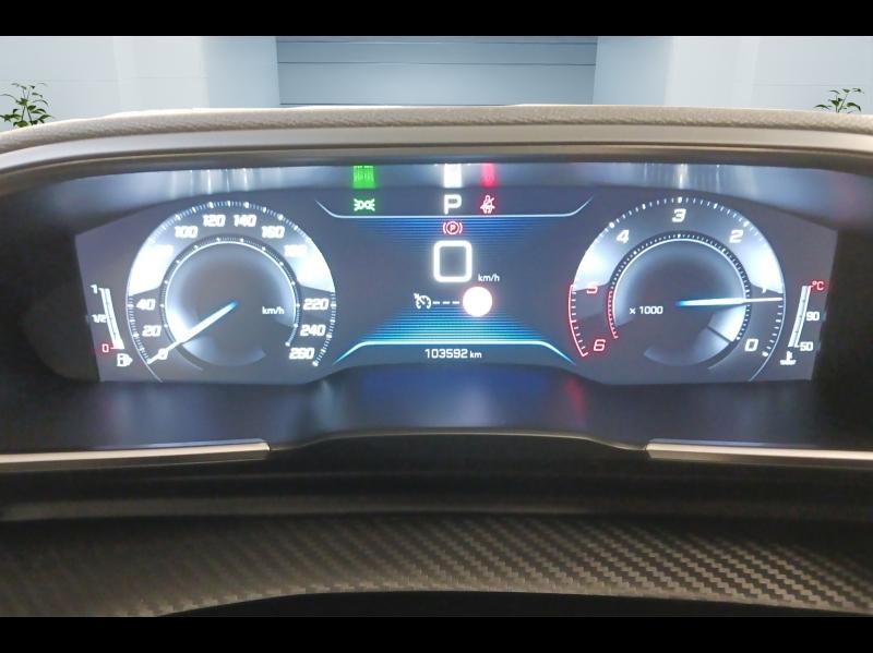 Image PEUGEOT 508 BlueHDi 160ch S&S GT Line EAT8