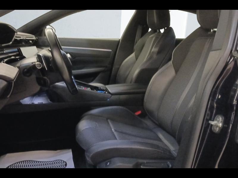 Image PEUGEOT 508 BlueHDi 160ch S&S GT Line EAT8