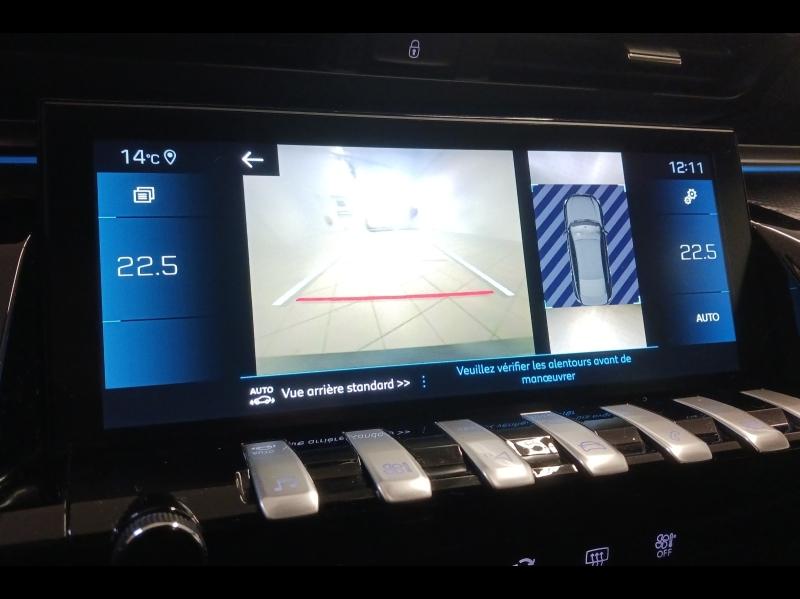 Image PEUGEOT 508 BlueHDi 160ch S&S GT Line EAT8