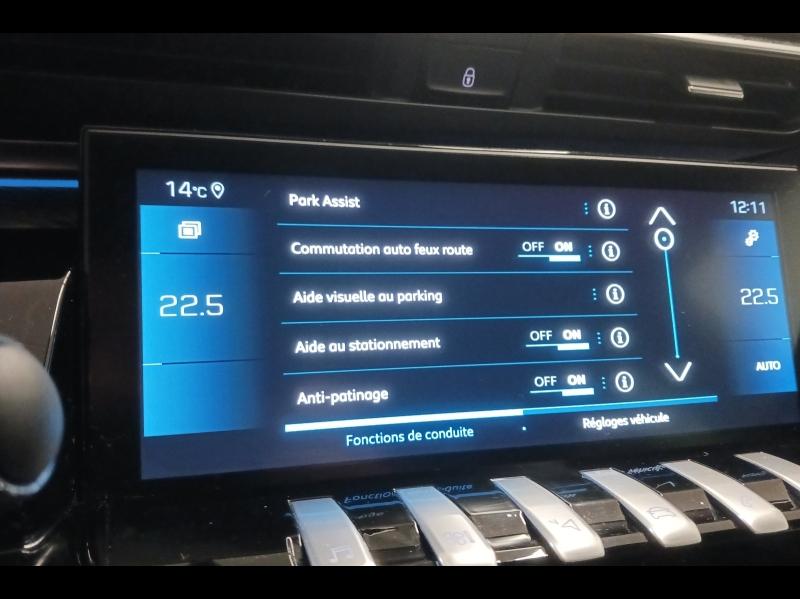 Image PEUGEOT 508 BlueHDi 160ch S&S GT Line EAT8