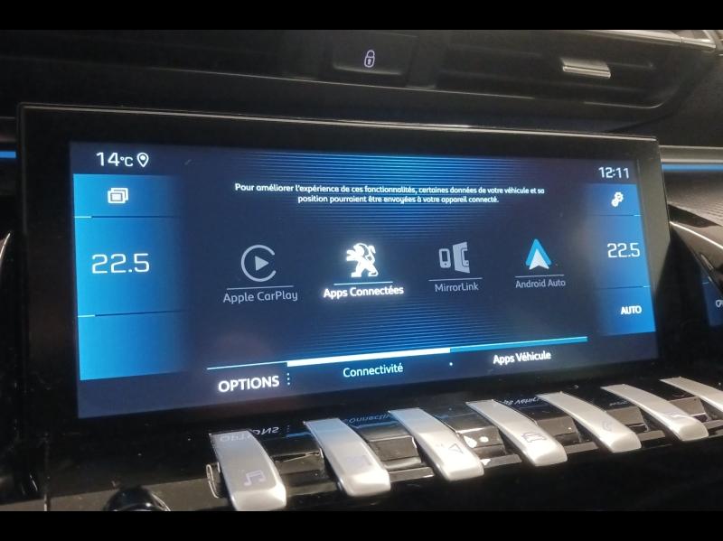 Image PEUGEOT 508 BlueHDi 160ch S&S GT Line EAT8