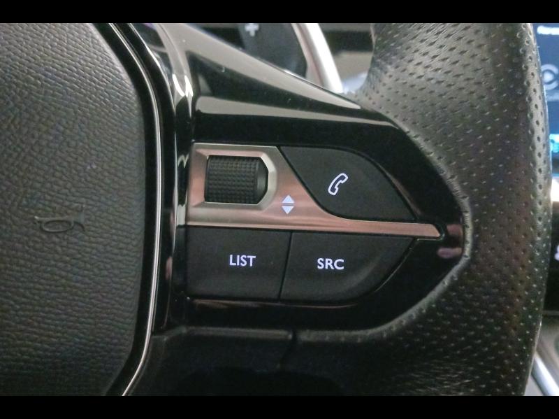 Image PEUGEOT 508 BlueHDi 160ch S&S GT Line EAT8