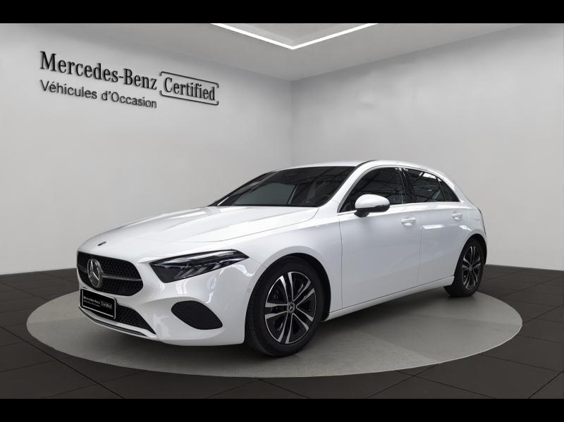 Photo MERCEDES-BENZ Classe A 180 136ch Progressive Line 7G-DCT