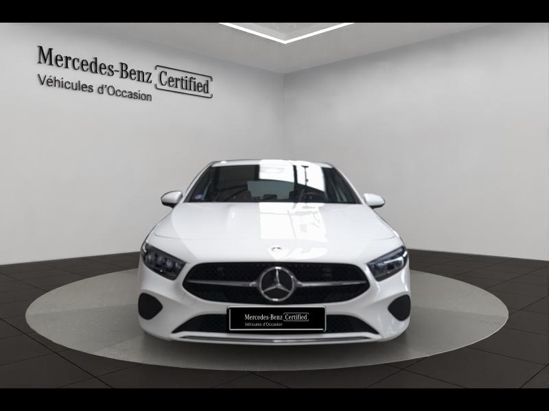 Image MERCEDES-BENZ Classe A 180 136ch Progressive Line 7G-DCT