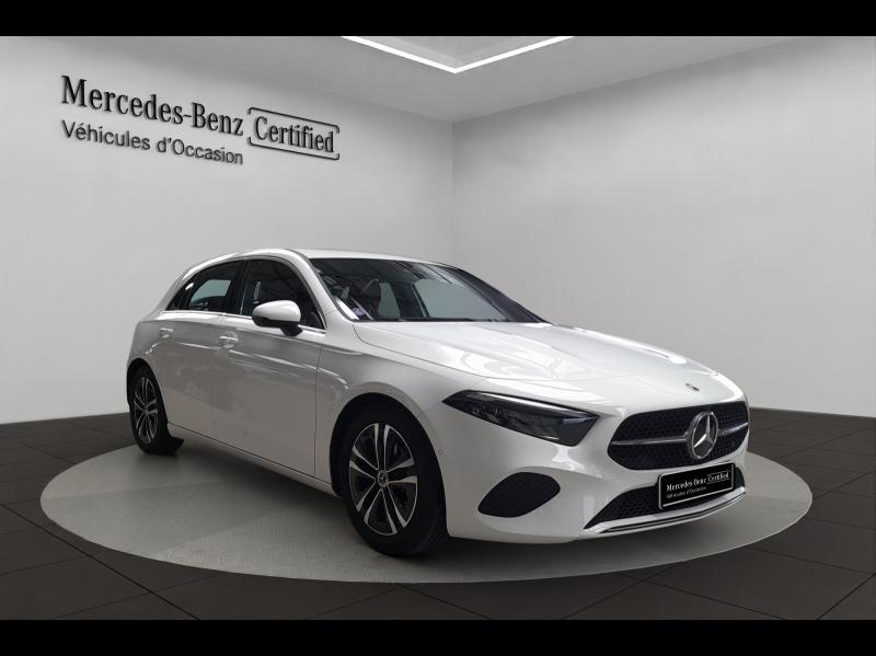 Image MERCEDES-BENZ Classe A 180 136ch Progressive Line 7G-DCT