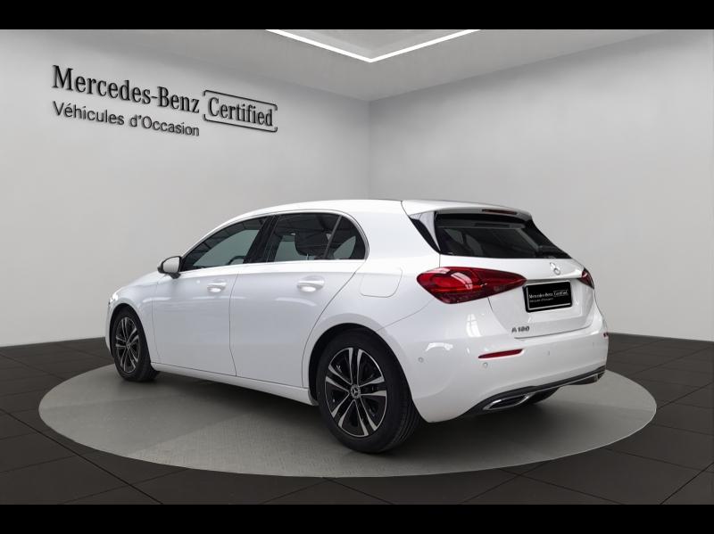 Image MERCEDES-BENZ Classe A 180 136ch Progressive Line 7G-DCT