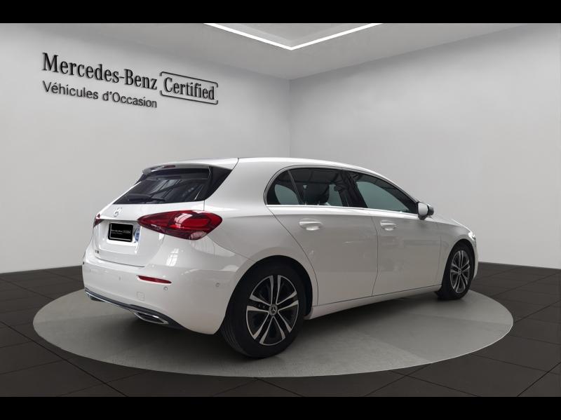 Image MERCEDES-BENZ Classe A 180 136ch Progressive Line 7G-DCT