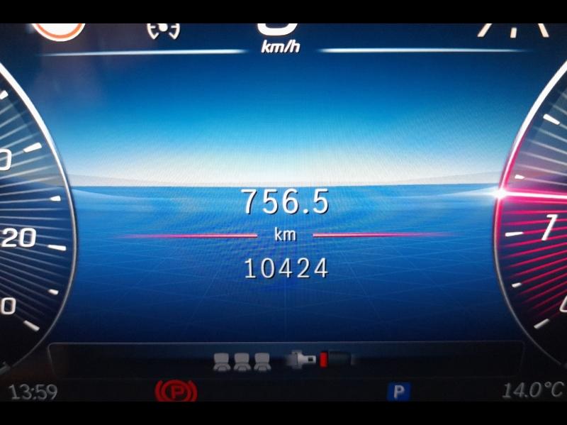 Image MERCEDES-BENZ Classe A 180 136ch Progressive Line 7G-DCT