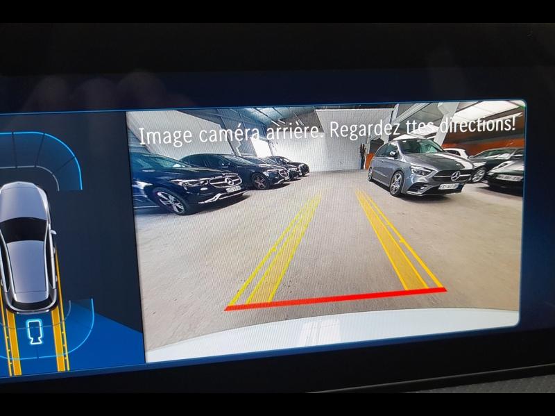 Image MERCEDES-BENZ Classe A 180 136ch Progressive Line 7G-DCT