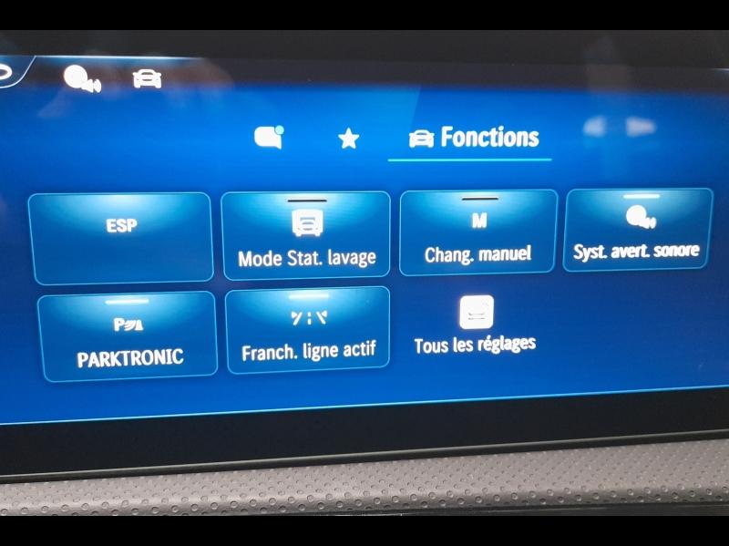 Image MERCEDES-BENZ Classe A 180 136ch Progressive Line 7G-DCT