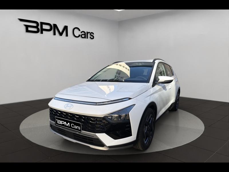 Photo HYUNDAI Bayon 1.0 T-GDi 100ch Creative DCT-7