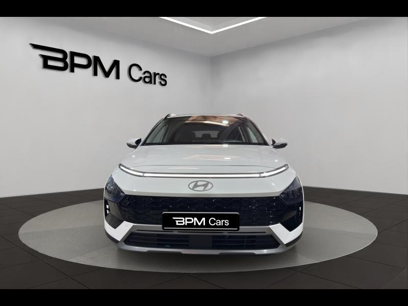 Image HYUNDAI Bayon 1.0 T-GDi 100ch Creative DCT-7