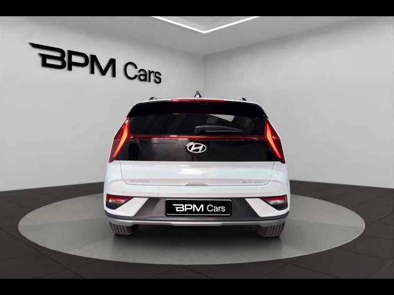 Image HYUNDAI Bayon 1.0 T-GDi 100ch Creative DCT-7