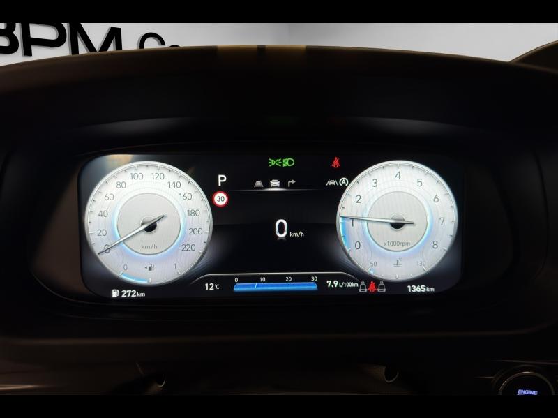 Image HYUNDAI Bayon 1.0 T-GDi 100ch Creative DCT-7