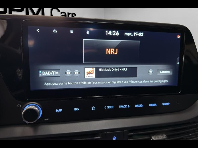 Image HYUNDAI Bayon 1.0 T-GDi 100ch Creative DCT-7