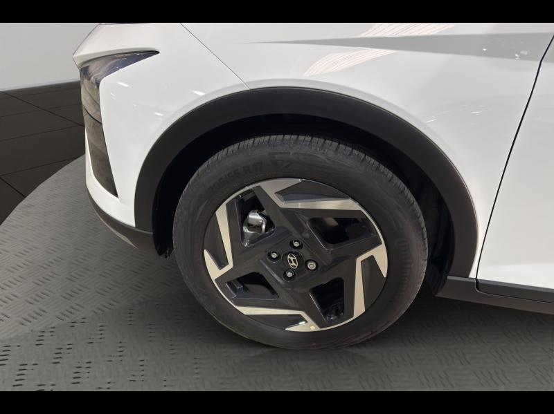 Image HYUNDAI Bayon 1.0 T-GDi 100ch Creative DCT-7