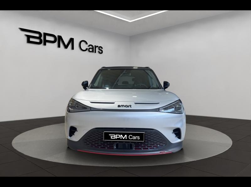 Image SMART #1 428ch 66kWh Brabus 4x4