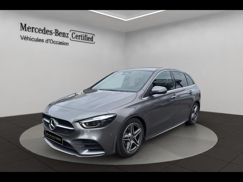 Photo MERCEDES-BENZ Classe B 200d 150ch AMG Line 8G-DCT