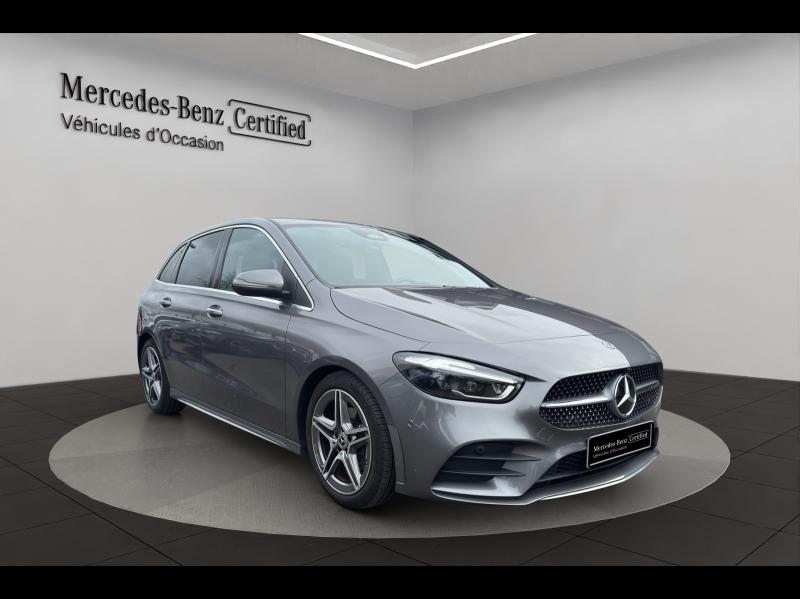 Image MERCEDES-BENZ Classe B 200d 150ch AMG Line 8G-DCT