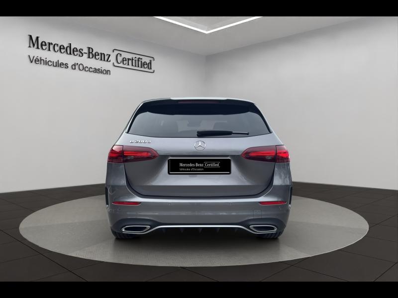 Image MERCEDES-BENZ Classe B 200d 150ch AMG Line 8G-DCT